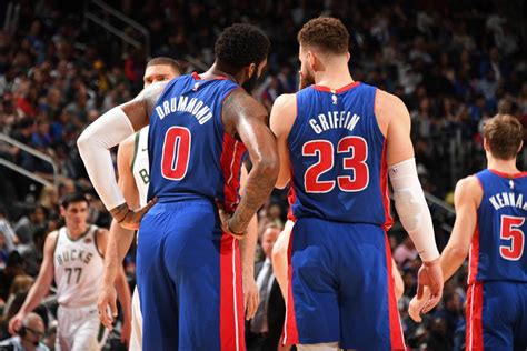 5 Things To Watch For As The Detroit Pistons Enter Free Agency