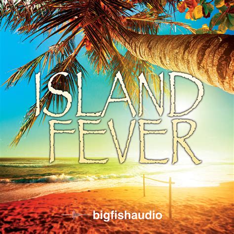 Big Fish Audio Island Fever Laid Back Construction Kits Loaded With Essential Island Sounds