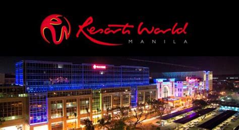 Discover A New Haven Of Luxurious Proportions At Resorts World Manila
