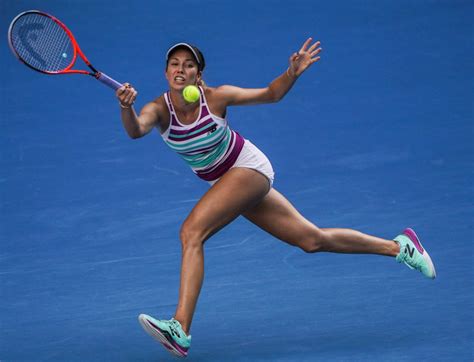 It is an honour to see so many amazing people sharing the positive benefits of face yoga through teaching others. American Tennis Player Danielle Collins Shakes Up ...