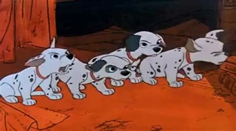 Yarn You Clumsy Clod 101 Dalmatians 1961 Animation Video S