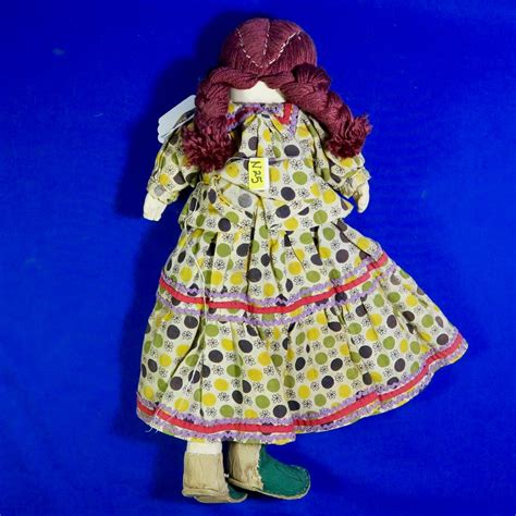 Handmade Rag Doll Cacppu14 08