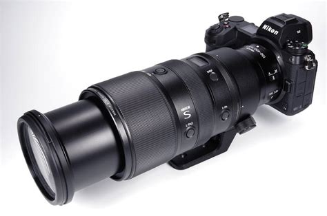 Nikon Nikkor Z 100 400mm F45 56 S Lens Review Ephotozine