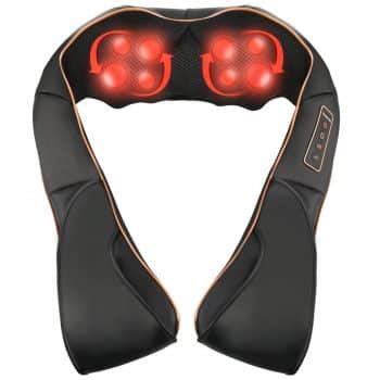 A neck or shoulder massager starts by stimulating the nerve endings and muscles of the back, neck and head's base. Top 14 Best Back Neck Massagers in 2020 Reviews Healthy