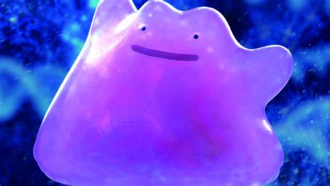 This article is about the pokémon ditto. Detetive Pikachu: Confira o visual de Charmander, Arkanine ...