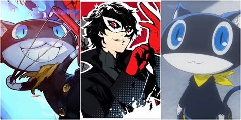 Persona 5 Can Morgana Turn Human And 9 Other Things You Didnt Know