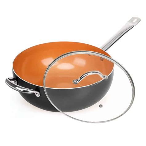 Top 10 Best Nonstick Stir Fry Pans In 2023 Reviews Buyers Guide