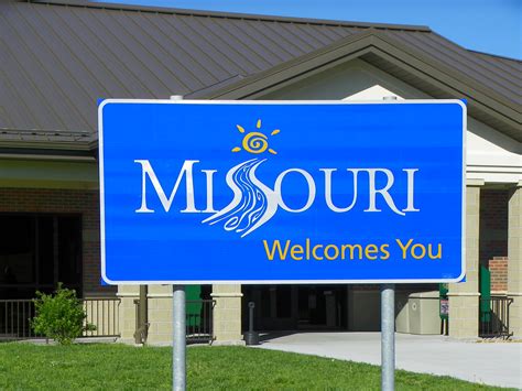 Missouri Welcomes You A Photo On Flickriver