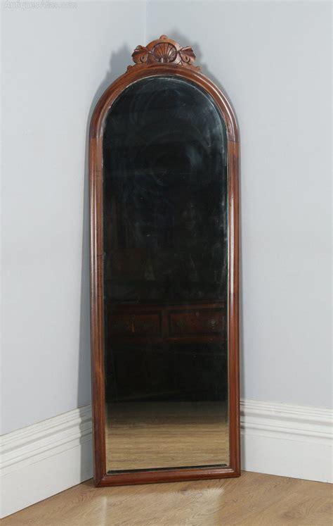 Shop wayfair for the best victorian floor mirror. Antiques Atlas - Victorian Mahogany Wall Hanging ...