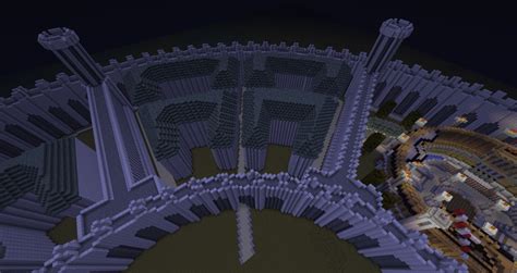 Elder Scrolls Iv Oblivion Imperial City Minecraft Map