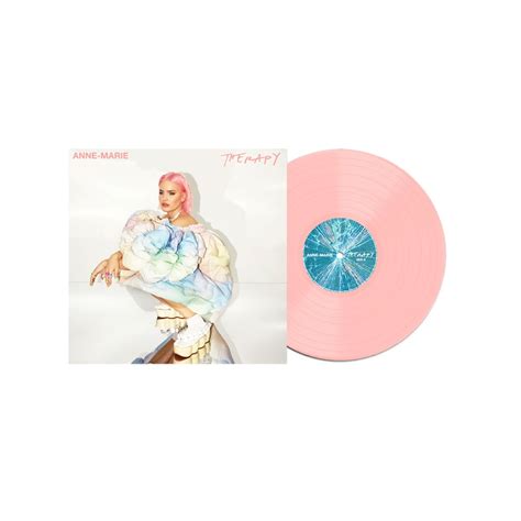 Therapy Hmv Exclusive Sleeve Pink Vinyl Vinyl 12 Album Free