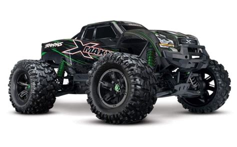 Traxxas 8s X Maxx 4wd Brushless Electric Monster Rtr Truck 7 Gadgets