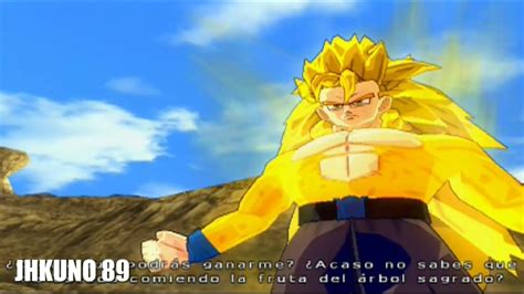 Goku(gt) dragon history gt saga undead monster!? cleared. Dragon Ball Z Budokai Tenkaichi 3 | Modo historia ...