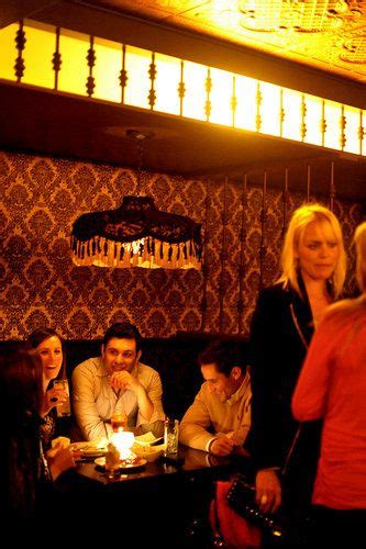 Bathtub gin | behind an innocuous door in a coffee shop lies this swish speakeasy with bathtub gin. Bathtub Gin, a Speakeasy in Chelsea - Review | Gin, Ny ...