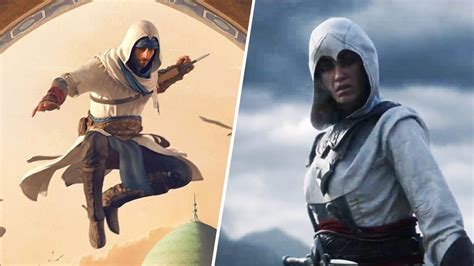 Qui N Es Roshan En Assassin S Creed Mirage
