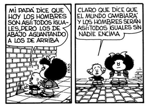 Mafalda Historia De Un Icono Atemporal
