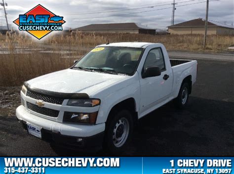 Chevrolet Colorado 2009 Cars for sale