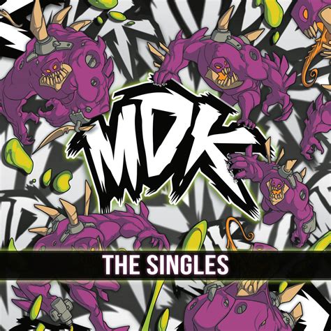 The Singles Mdk Morgan David King