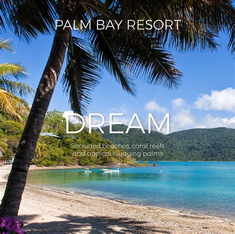 palm bay resort whitsunday island