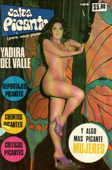 Naked Yadira Del Valle Added 01212017 By Briagory