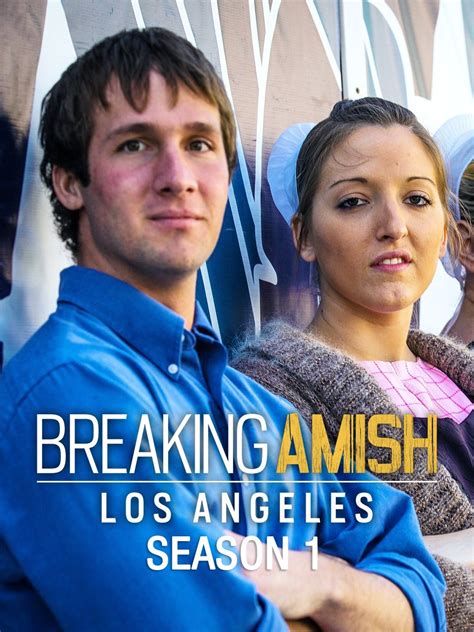 Breaking Amish La Cast