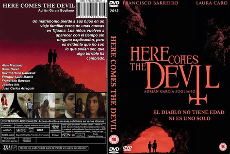 Pb Dvd Cover Caratula Free Here Comes The Devil Dvd Cover 2012 EspaÑol