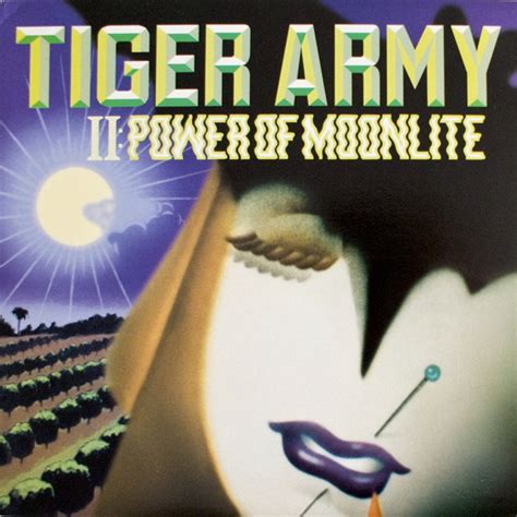 Tiger Army II Power Of Moonlite 2001 Vinyl Discogs