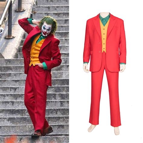 31 Best Pictures Joker Movie Costume Amazon Amazon Com The Joker Movie Clown Costume Mask