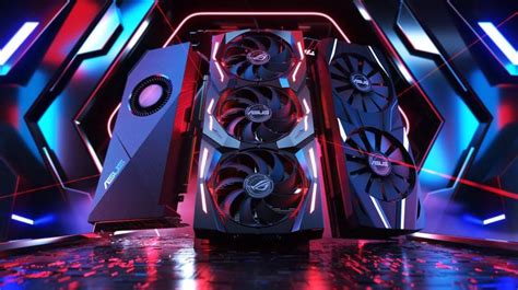 Asus Unveils Rog Strix Turbo And Dual Versions Of Geforce