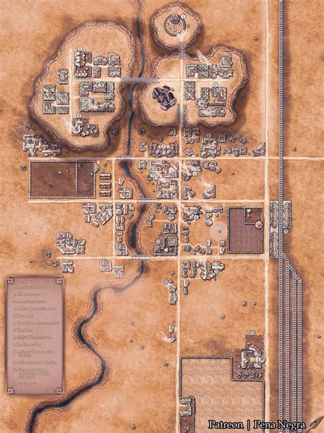 Modern Map Fantasy Map Rpg Games Pen And Paper Assassins Creed