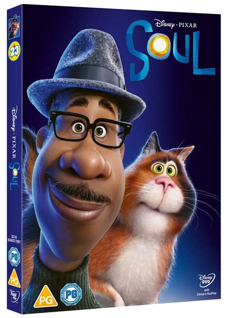 Soul Dvd Free Shipping Over £20 Hmv Store