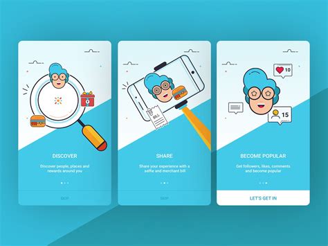 30 Beautiful And Creative Onboarding Process Examples