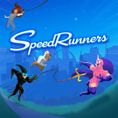 Speedrunners Game