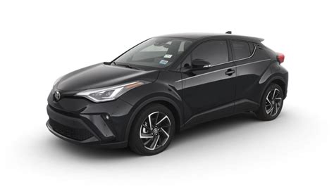 2022 Toyota C Hr Carvana