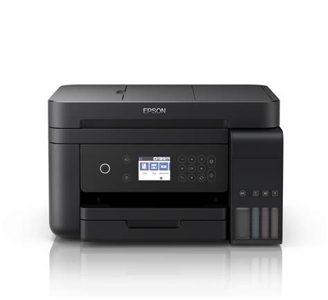 Epson L6170 Wi-Fi Duplex All-in-One Ink Tank Printer with ADF | Ink ...