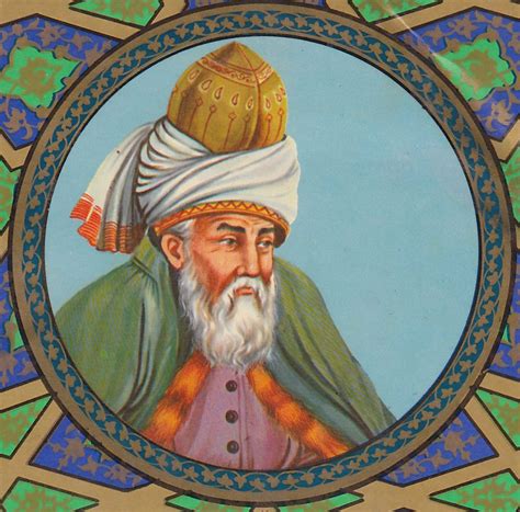 Rumi مولانا جلال الدین رومی