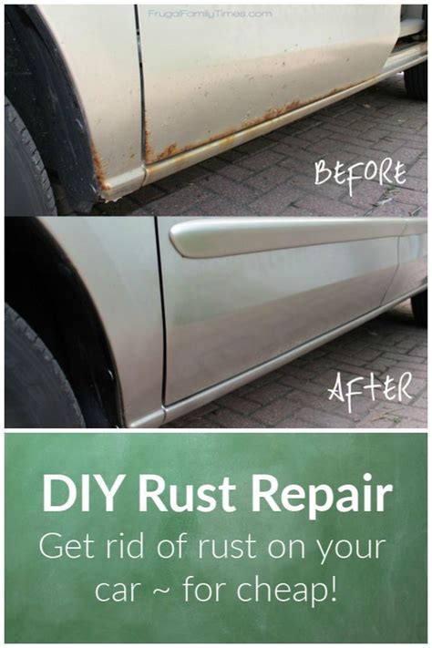 I hope you all enjoyed the video!!social medias:twitter: DIY Rust Repair: How to get rid of rust on your car | Diy ...