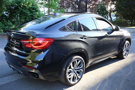 The site owner hides the web page description. BMW X6 M50d M-Performance - Deal & Drive
