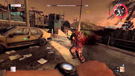 Dying Light - How to Kill a Volatile - YouTube