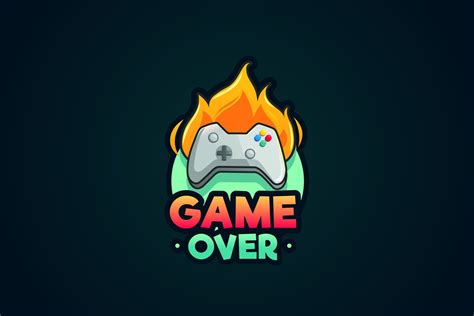 Game Over Hd Wallpaper
