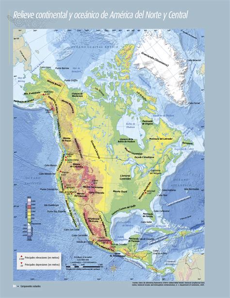 Atlas Del Mundo 6to Grado Libro De Atlas De Geografia Del Mundo 6