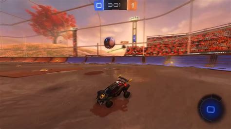 Rocket League Best Save Ever Luck Or Skill Youtube