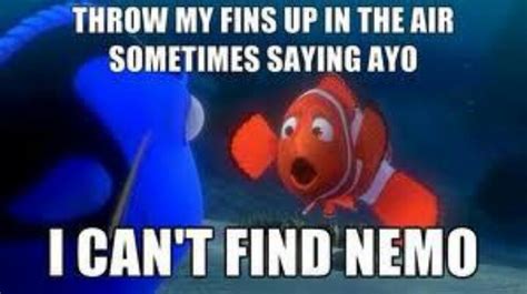 Pin By Shayan Jafri On Just For Fun Disney Funny Finding Nemo