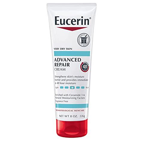 Eucerin Advanced Repair Cream 226g Icm4onlinecom