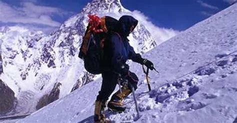 Mountain Climbing Accidents Deaths On K2 Peak
