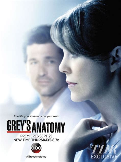 Grey S Anatomy O Drama De Meredith E Derek No Trailer Da