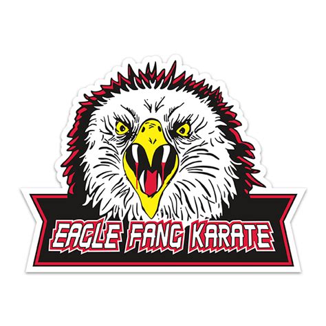 Eagle Fang Karate Logo Png png image
