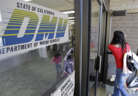 California Dmv Worker Accused Of Using Drivers License Records To