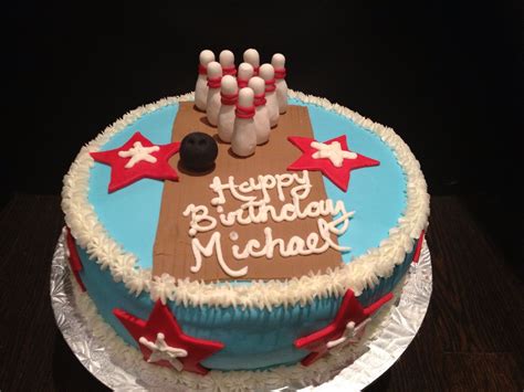 75th birthday party games, born in 1946, 75th birthday trivia games, 1946 price is right, name the celebrity, yonger or older, printable set. Bowling themed cake | 75th birthday parties, Cake, Themed ...