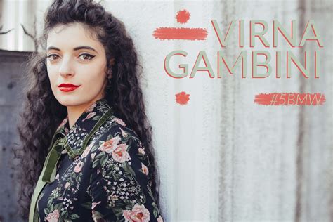 The Italian Rêve 5 Beauty Minutes With Virna Gambini My Beauty